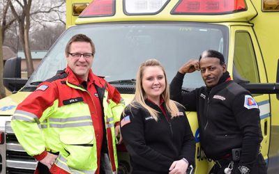 Superior Ambulance Indiana Earns “Best of the Region” Honors