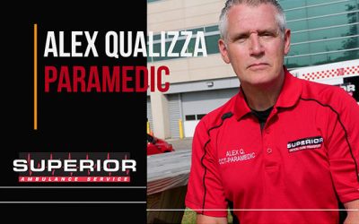 Meet Bike Medic Alex Qualizza